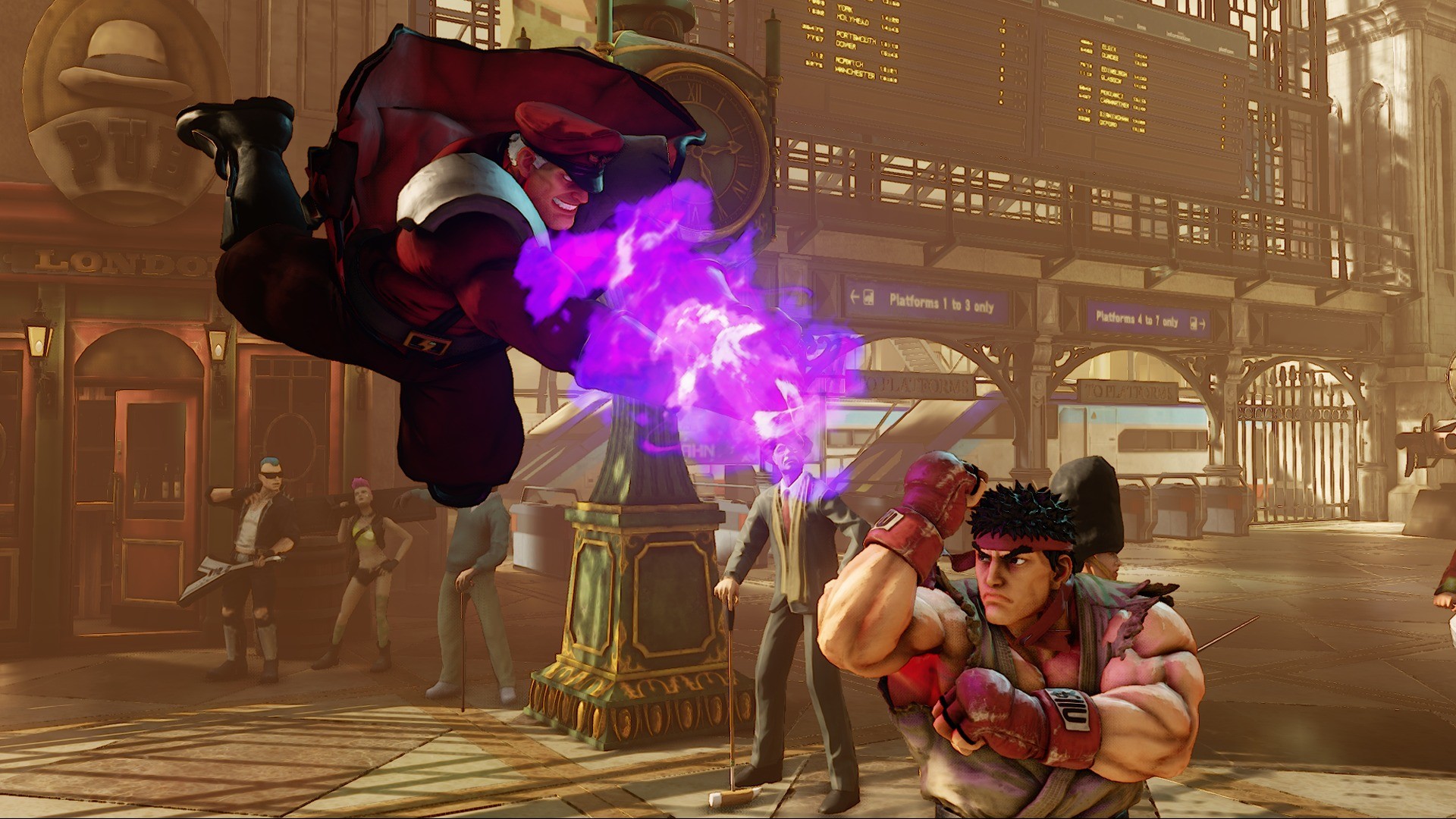 Street Fighter V - Imagen 7